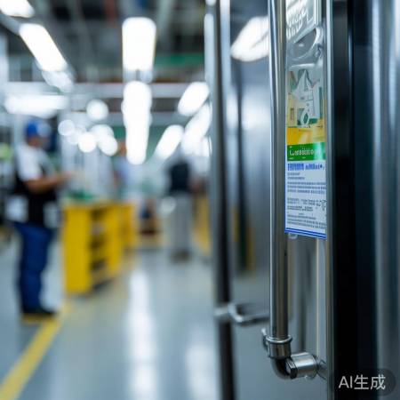 冰箱严控质量,赢取信任