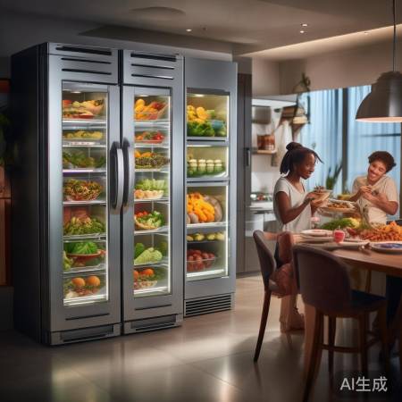 家中冰箱美食近在咫尺