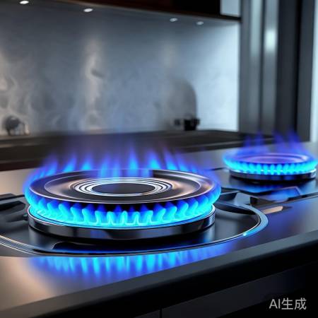 集成灶燃烧器,高效稳定可选