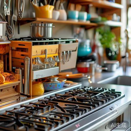 厨房配件盘点分享