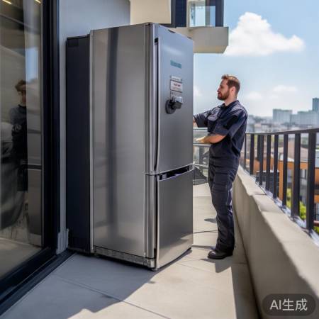 冰箱阳台安装技巧分享