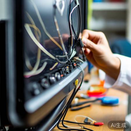 检查线路连接稳固