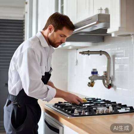 燃气灶安装找专家