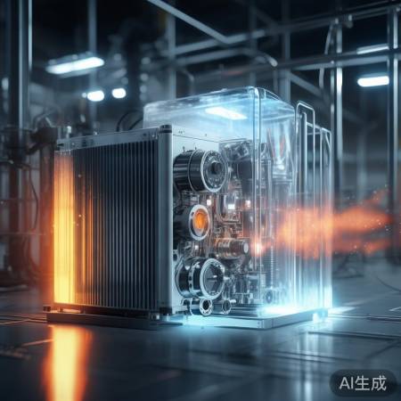 空调核心部件作用解释