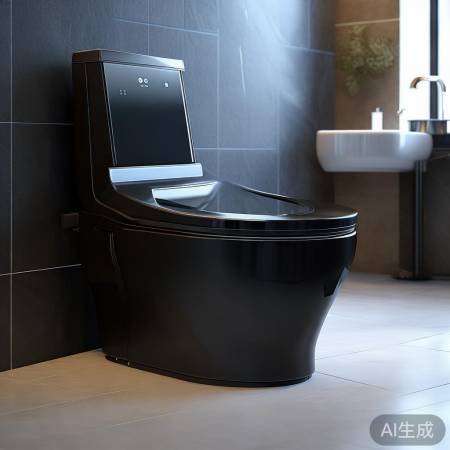智能马桶,贴心守护健康