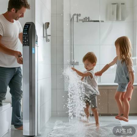 节能洗浴小窍门