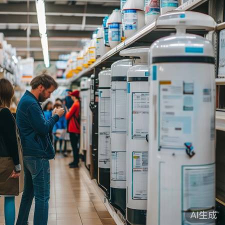 热水器选购要点:图解、品牌、安