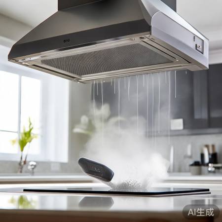 “大公鸡油烟机清洗步骤”