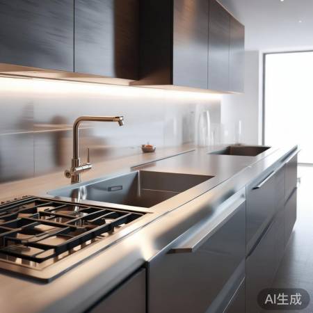 消毒柜:紫外线与高温杀菌