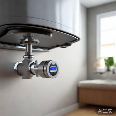 壁挂炉阀门关闭三步走