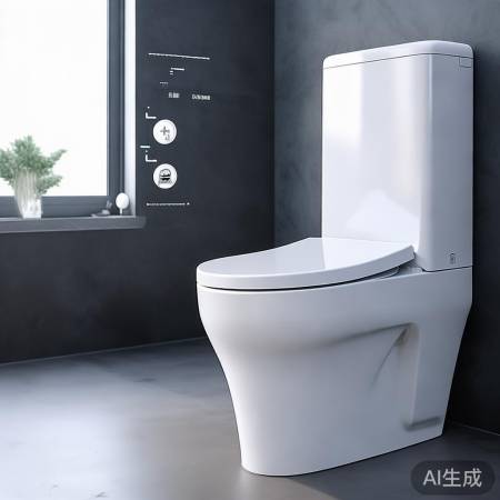 松下SC309：智能马桶，水压