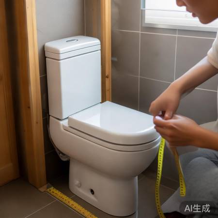 智能马桶,量好尺寸才买