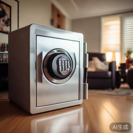 高端保险柜,守护安心家