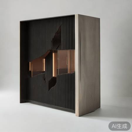 防盗门金属条,家居安全与美