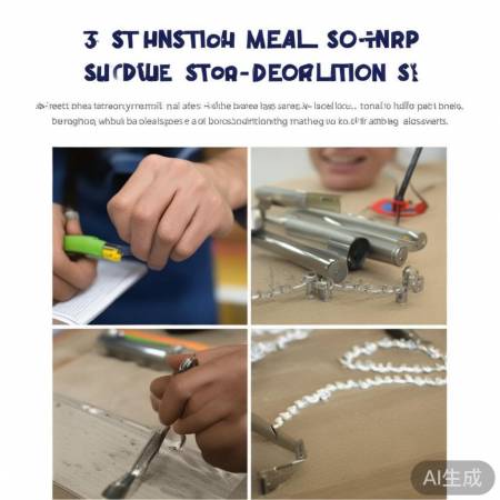 金属条装饰安装简单