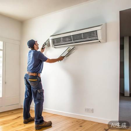 空调出风口移位技巧