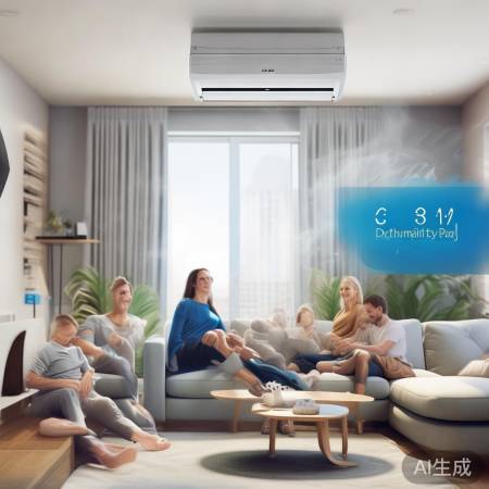 除湿省电,凉爽又节能