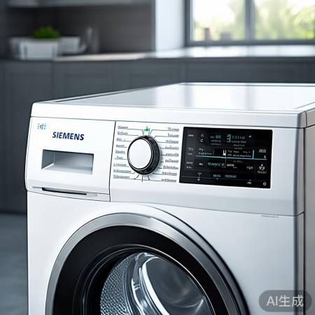 西门子变频洗衣机,环保节能