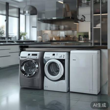 西门子高端,海尔/美的性价比高