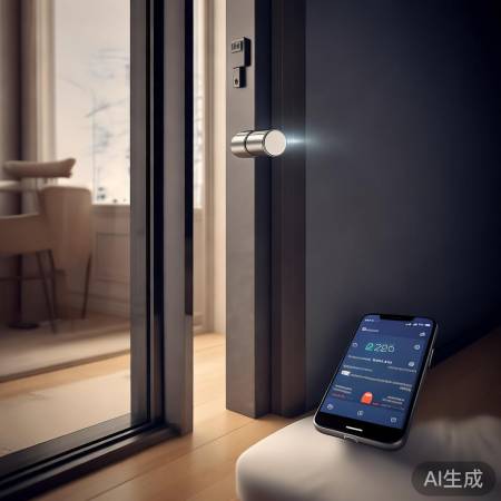 智能锁远程操控方便