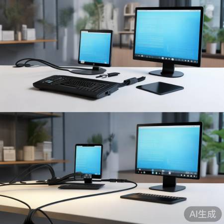 了解两种连接方法