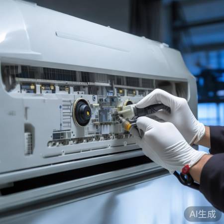 空调传感器故障,需专业人士维修