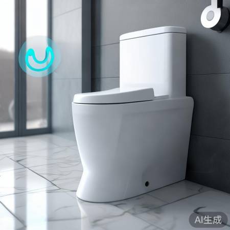 节水环保，除臭愉悦马桶