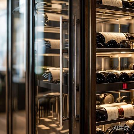 定制酒柜，生活品质新亮点