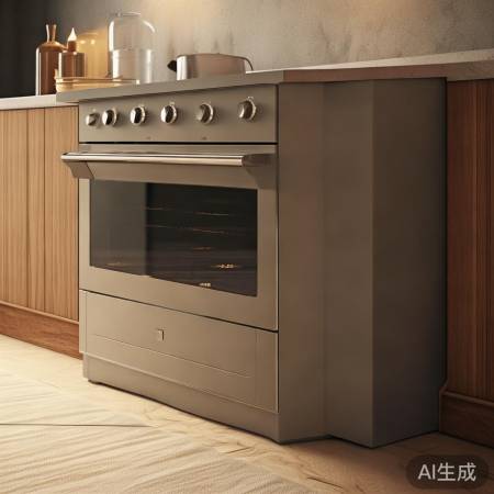 欧美集成灶，文艺清新时尚
