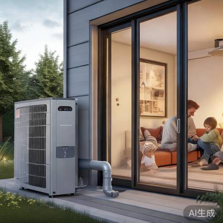 空气能，省电环保，舒适温暖