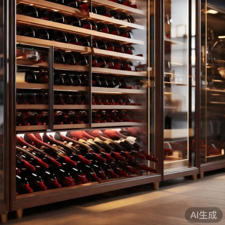 鸡西酒窖，品味生活，自然之选