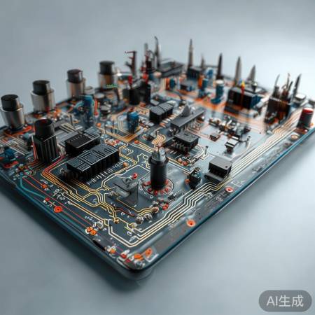 检查空调电路板