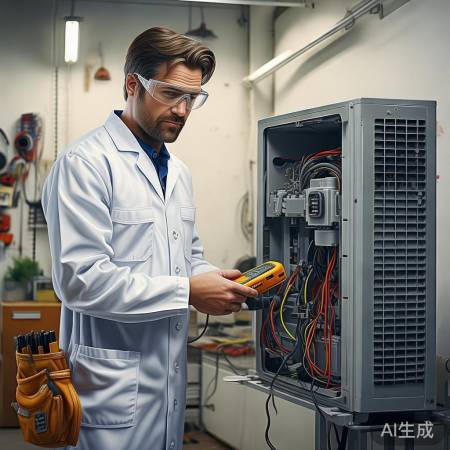 空调不通电排查方法