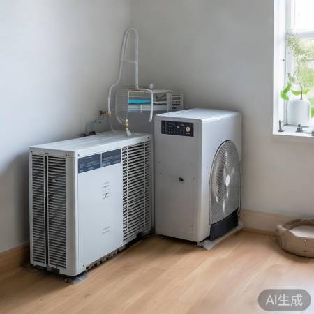 水机快均温，风机慢滤好