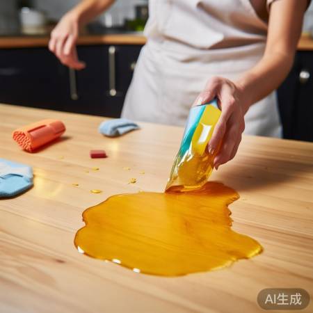 掌握油污重量小技巧