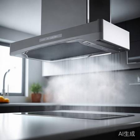 旧油烟机可换新，自清洁方便。