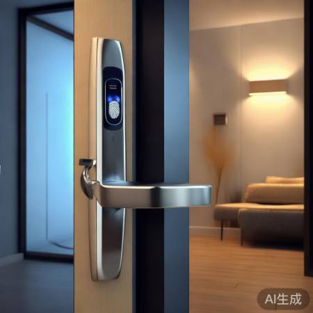 指纹锁功能强大，不止指纹识别。