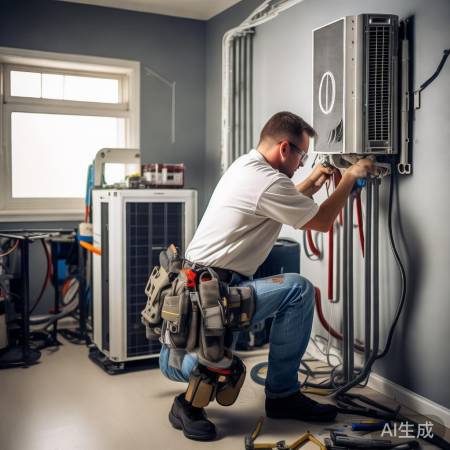 找靠谱师傅装中央空调