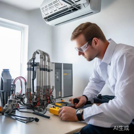 安装空调：了解布局，密封管道，