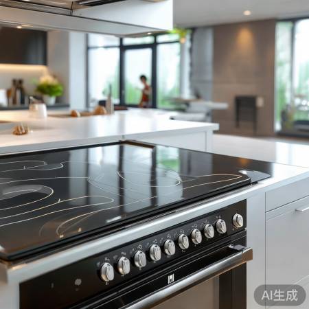 友邦集成灶:厨房利器探秘!