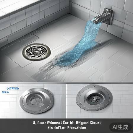 地漏防臭选型要点