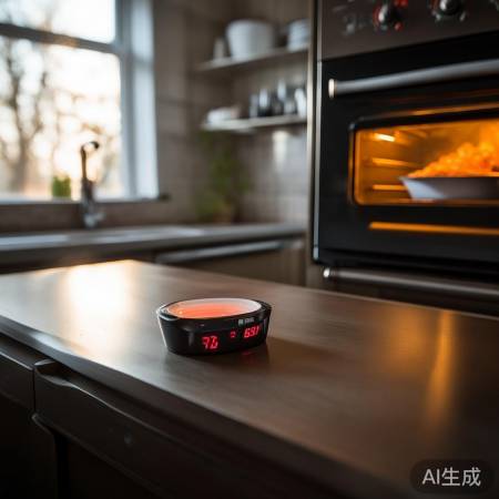 设置温度和时间