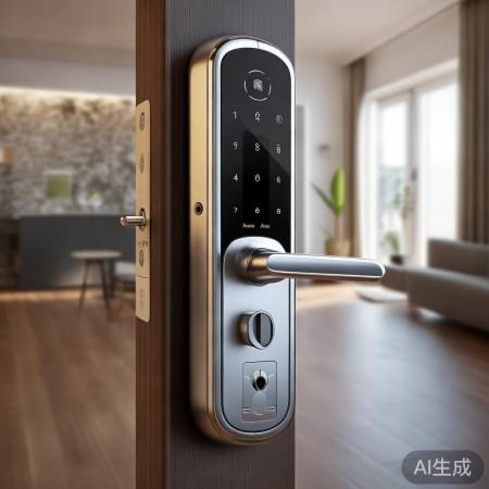 两千至三千元智能锁,功能丰富,