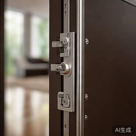 选防盗门,看材质、款式、隔音及