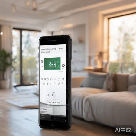 中央空调手机操控