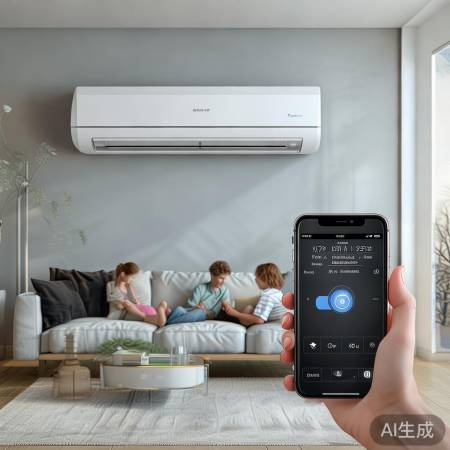 长春空调温控器,智能便捷