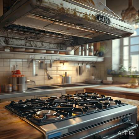 判断抽油烟机需维修,电话漳浦六