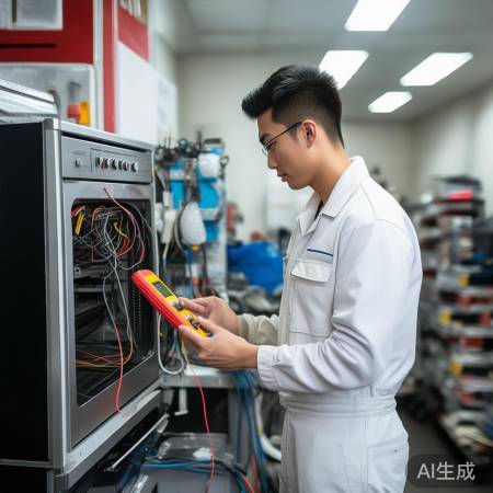 锡山森太师傅速修油烟机