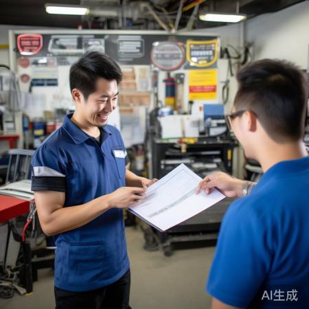 锡山森太,维修费用透明