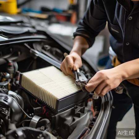 滤芯更换技巧分享